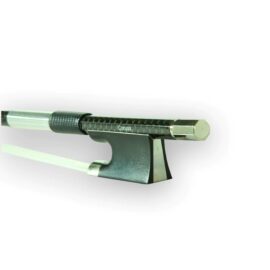Coruss Violin Bow (Synthetic hair, vegan bow)