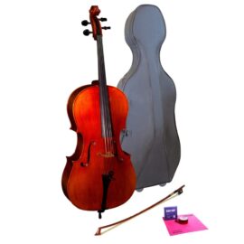 Hidersine Nobile Cello outfit