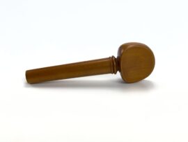 Standard Boxwood Violin tuning peg