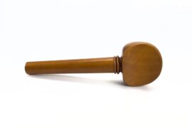 Standard Boxwood Cello tuning peg