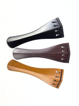 Violin tailpiece HILL pattern (Ebony, Boxwood or Rosewood)