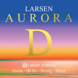 Larsen Aurora Violin D string