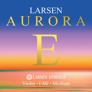 Larsen Aurora Violin E string