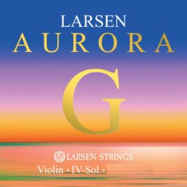 Larsen Aurora Violin G string