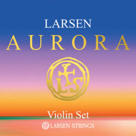 Larsen Aurora Violin String set