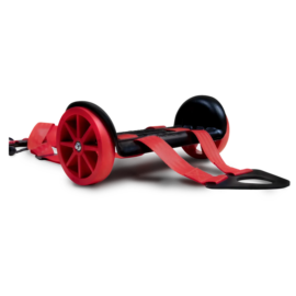 The Red Bass Buggie