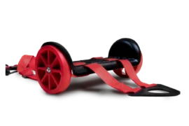 Bass buggie red