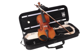 Stohr Novara 15.5" Viola outfit (Standard or Finetune model)
