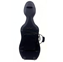 Stohr lightweight styrofoam 4/4 Cello case back