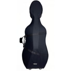 Stohr lightweight styrofoam 4/4 Cello case