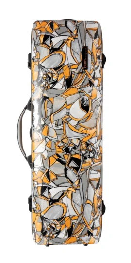 BAM Hightech Oblong Cube Viola Case