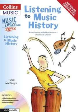 Listening to Music History