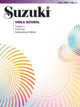 Suzuki Viola School Volume 1