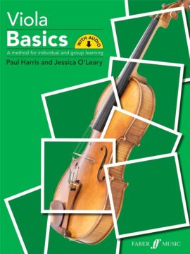 Viola Basics - Paul Harris and Jessica O'Leary