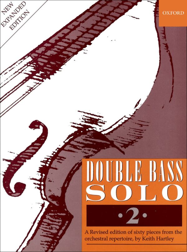 Double Bass Solo 2 - Hartley