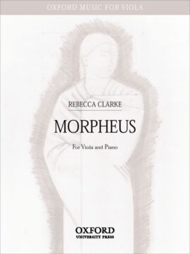 Morpheus - Rebecca Clarke (Viola and piano)
