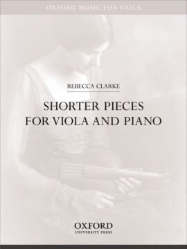 Clarke - Shorter Pieces Viola & piano