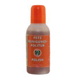 Petz Polish with beeswax and pineoil