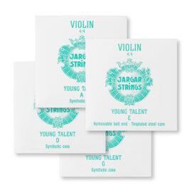 Jargar Young Talent Violin string set 4/4