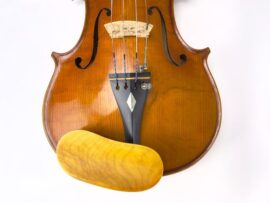 SAS Original Violin/Viola Chinrest - Maple