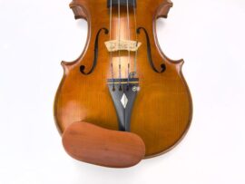 SAS Original Violin/Viola Chinrest - Pear