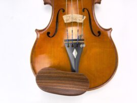 SAS Original Violin/Viola Chinrest - Santos-Morado