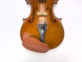 SAS Symphony Violin/Viola Chinrest - Pear