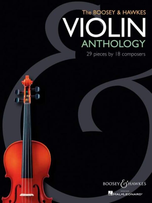 Boosey & Hawkes Violin Anthology
