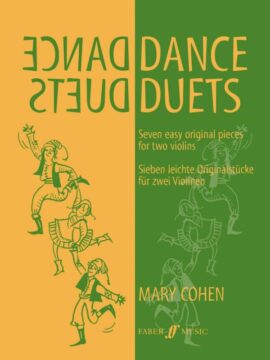 Dance Duets (2 violins)