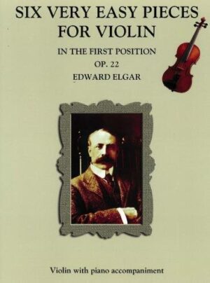 Edward Elgar's Six Very Easy Pieces