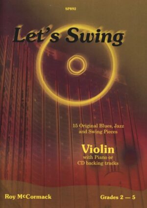 Let's Swing (Violin & Piano)