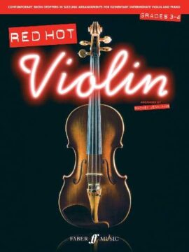 Red Hot Violin Grades 3-4
