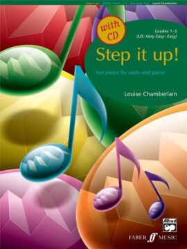 Step It Up! Violin & Piano