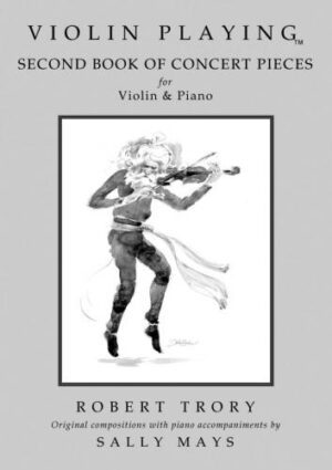 Violin Playing Second Book of Concert Pieces (Trory)