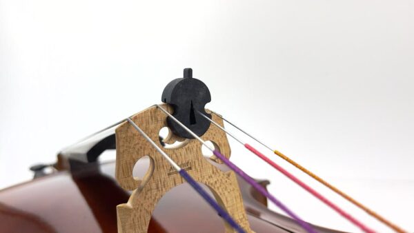Stohr Tourte Waisted Cello mute