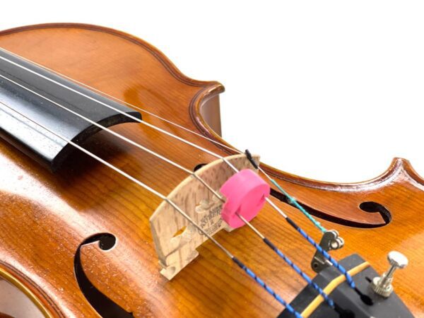 Stohr Tourte Round Violin mute Pink