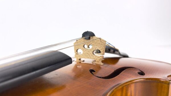 Stohr Tourte Round Violin mute Black