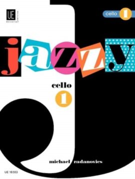 Jazzy Cello 1