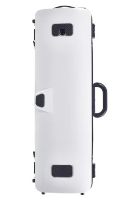 BAM 2001XLW Hightech Oblong WHITE violin back