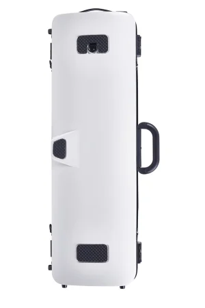 BAM 2001XLW Hightech Oblong WHITE violin back