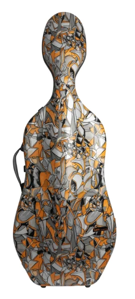 BAM Hightech Cube Cello Case