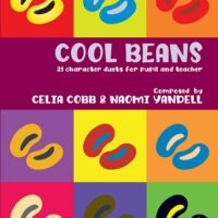 Cool Beans: Viola Duets