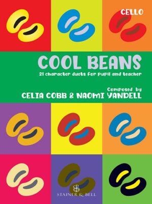 Cool Beans: Cello Duet