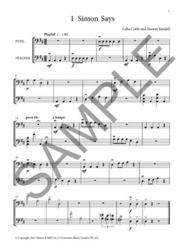 Cool Beans: Cello Duet