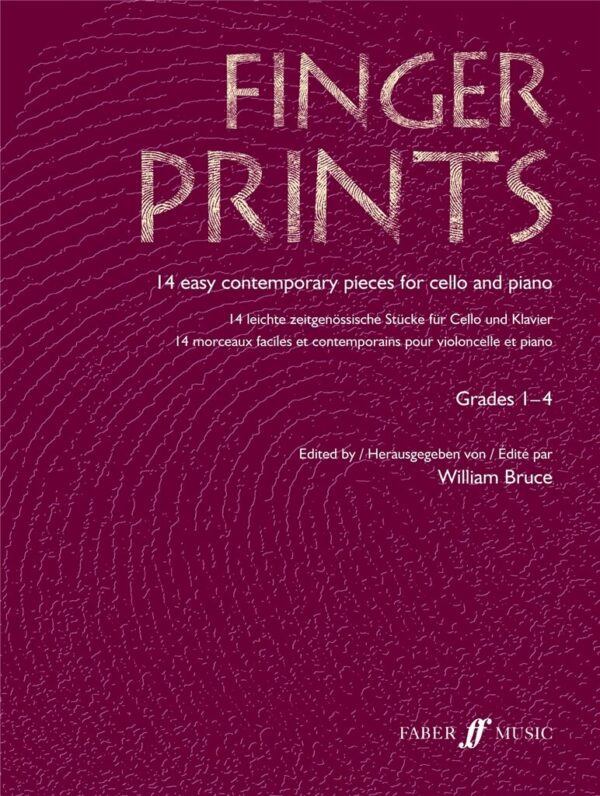 Fingerprints (Cello & Piano)