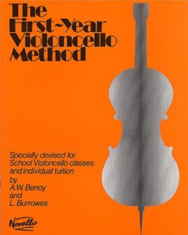 The First Year Violoncello Method
