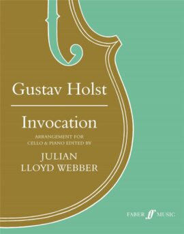 Holst: Invocation (Cello & Piano)