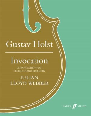 Holst: Invocation (Cello & Piano)