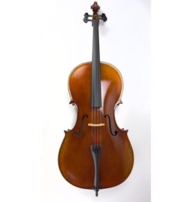 Lumiere Cello with Larsen Aurora Strings