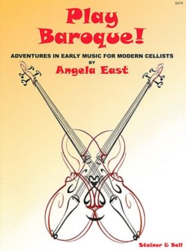 Play Baroque! (Cello)